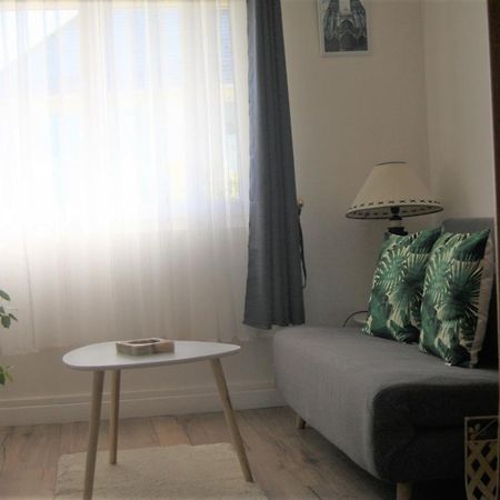 Apartmán Le Ponthieu De Bayeux Exteriér fotografie