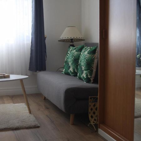 Apartmán Le Ponthieu De Bayeux Exteriér fotografie