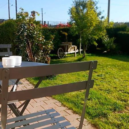 Apartmán Le Ponthieu De Bayeux Exteriér fotografie