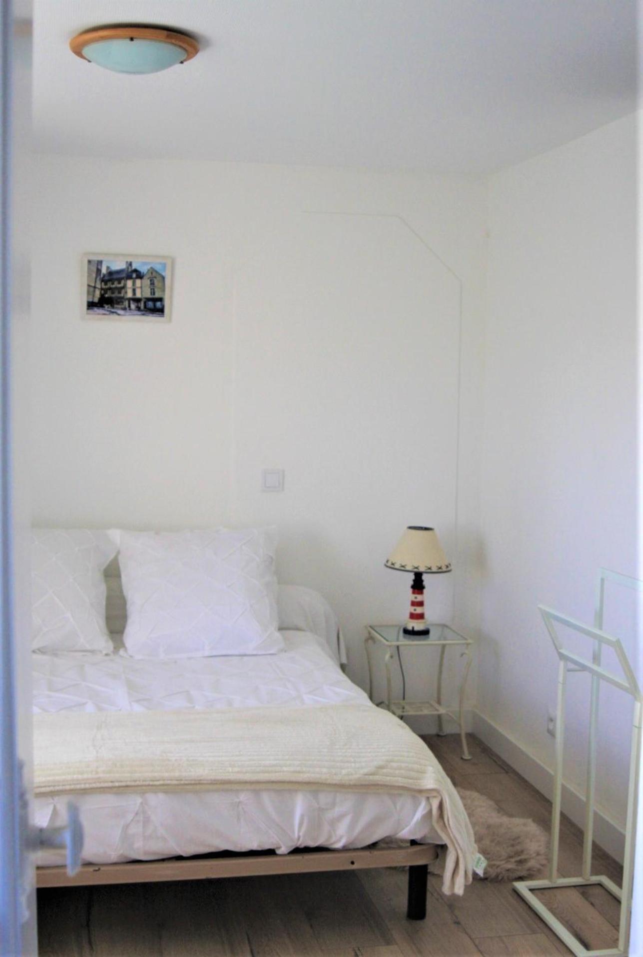 Apartmán Le Ponthieu De Bayeux Exteriér fotografie
