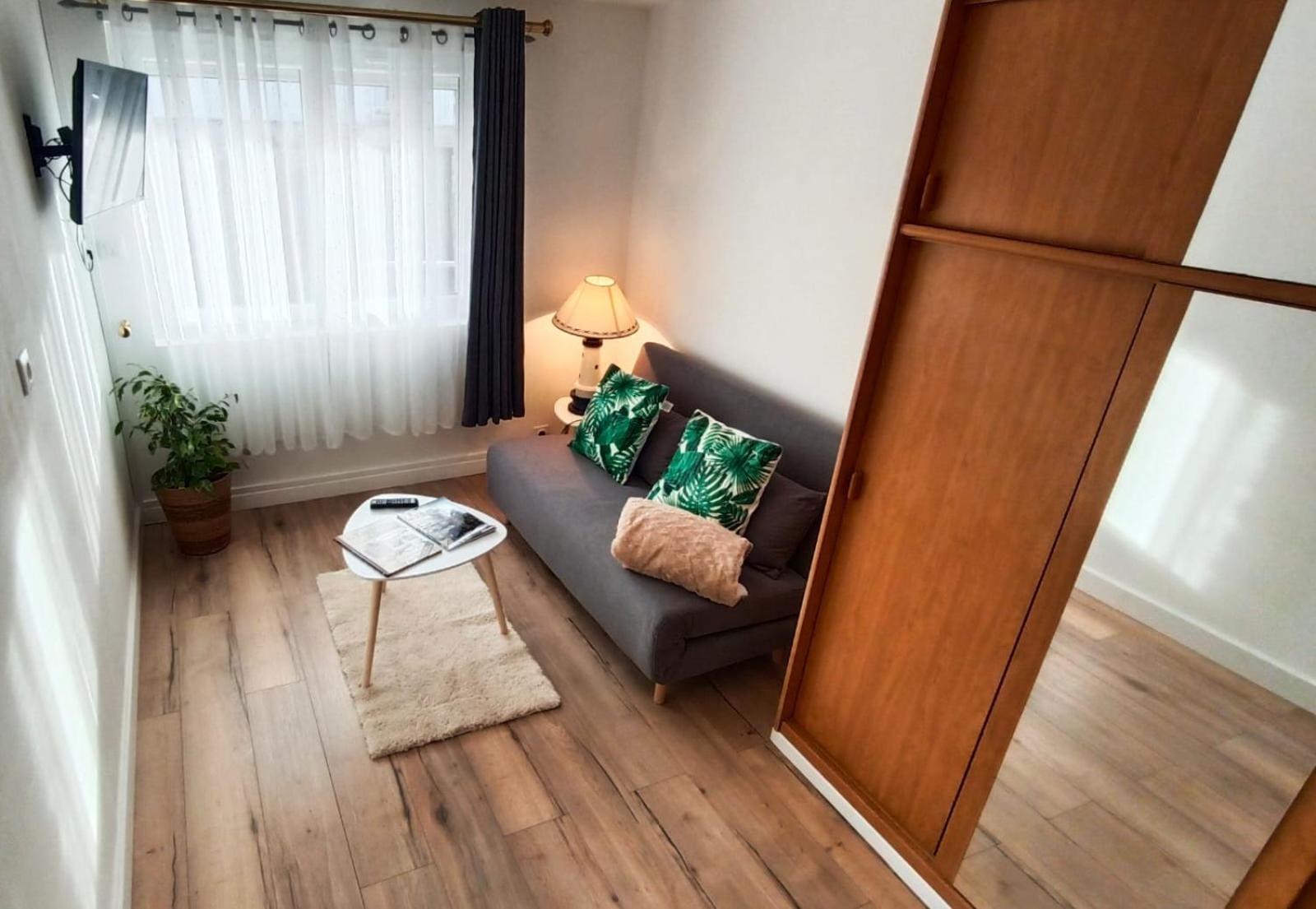 Apartmán Le Ponthieu De Bayeux Exteriér fotografie